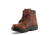 Load image into Gallery viewer, Men's Work Boot Cobra C1121 Soft Toe Brown Leather Goodyear Welt Construction New