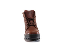 Load image into Gallery viewer, Men's Work Boot Cobra C1121 Soft Toe Brown Leather Goodyear Welt Construction New