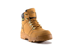 Load image into Gallery viewer, Cobra Men's Work Boot Genuine Waterproof Leather C707 Tan Goodyear Welt