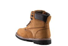 Load image into Gallery viewer, Men Work Boot Cobra C11 Brown Genuine Leather Goodyear Welt Construction New
